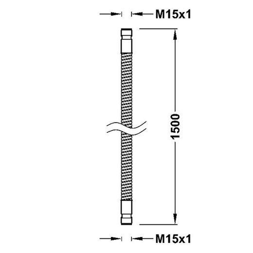 Flexo metálico