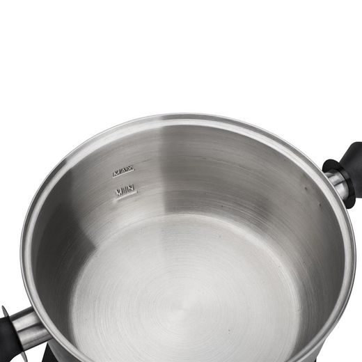 Fondue eléctrica 1,3L 1400w 6 servicios Tristar