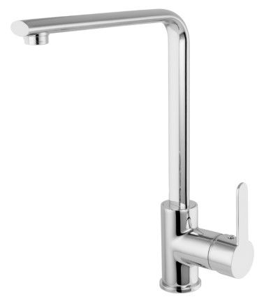 FREGADERO CAÑO ALTO A 90º CARTUCHO CERAMICO