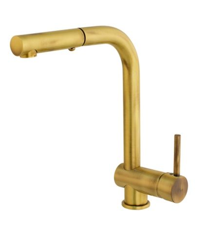 FREGADERO EXTRAIBLE CAÑO A 90º CARTUCHO