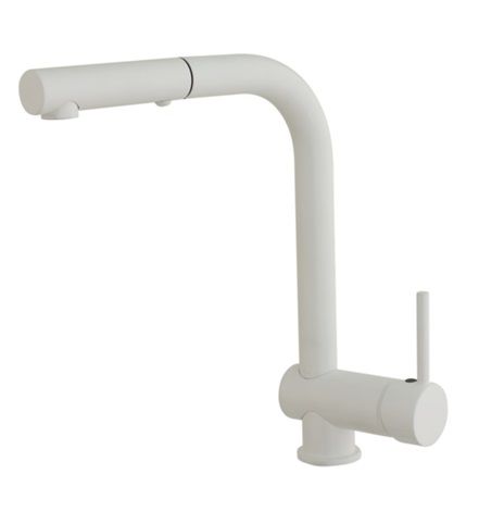 FREGADERO EXTRAIBLE CAÑO A 90º CARTUCHO CERAMICO