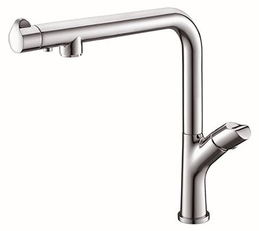 MONOMANDO FREGADERO SALIDA AGUA DEPURADA CARTUCHO CERAMICO