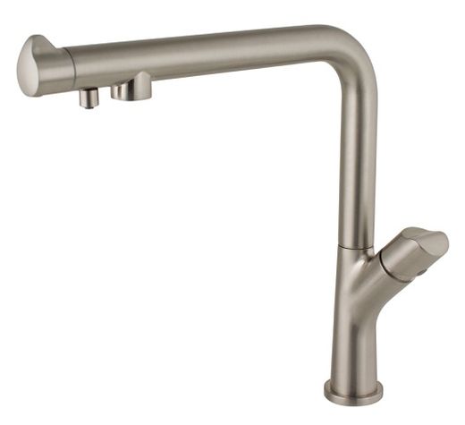 MONOMANDO FREGADERO SALIDA AGUA DEPURADA CARTUCHO CERAMICO