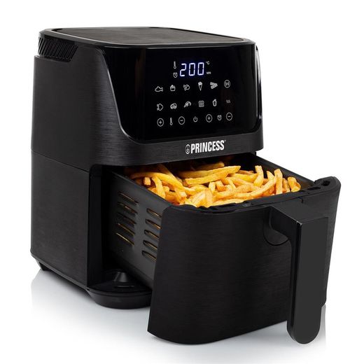 Freidora sin aceite digital Princess 1350w 3,5L