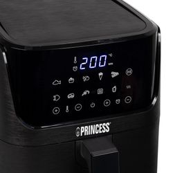 Freidora sin aceite digital Princess 1350w 3,5L