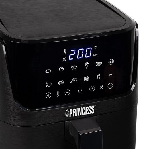Freidora sin aceite digital Princess 1350w 3,5L