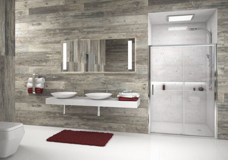 Mampara frontal de ducha 1 fijo+1 puerta corredera de 102 a 108 cm.