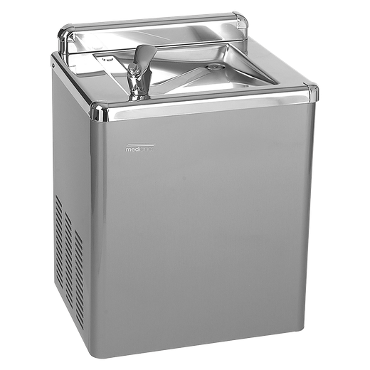 Fuente de agua mural refrigerada de 30L/H