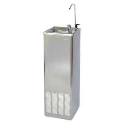Fuente de agua refrigerada de 55L/H