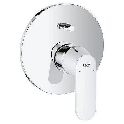 Grifería monomando para baño y ducha 1/2" eurosmart cosmopolitan