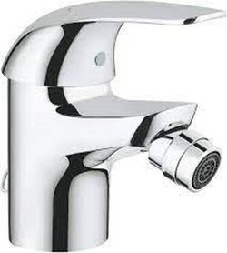 Grifería monomando para bidé 1/2“ Euroeco rótula orientable cromo