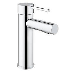 Grifería monomando para lavabo 1/2“ essence s caño liso cromo