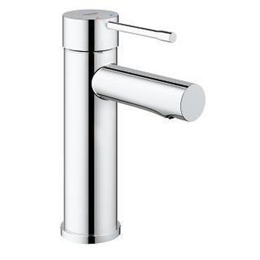 Grifería monomando para lavabo 1/2“ essence s caño liso cromo