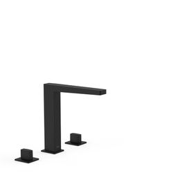 Grifo bimando de repisa para lavabo Slim Exclusive