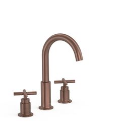Grifo bimando de repisa para lavabo