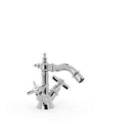 Grifo bimando para bidé Tres-Clasic