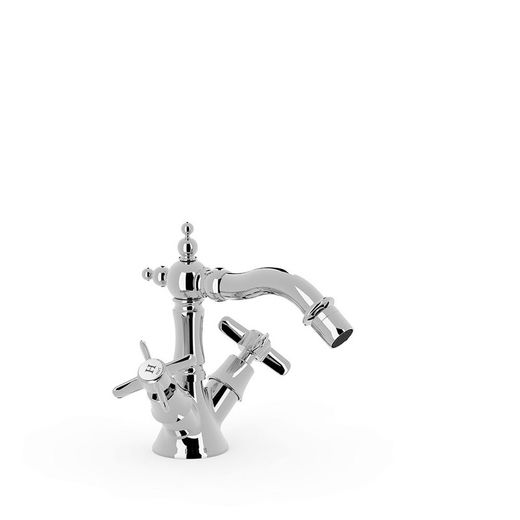 Grifo bimando para bidé Tres-Clasic