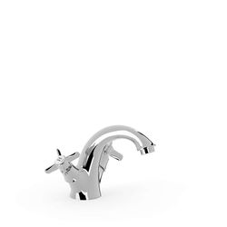 Grifo bimando para lavabo Tres-Clasic