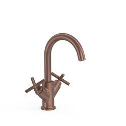 Grifo bimando para lavabo
