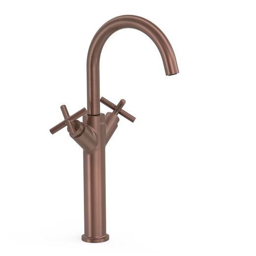 Grifo bimando XL para lavabo