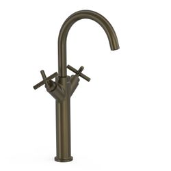Grifo bimando XL para lavabo