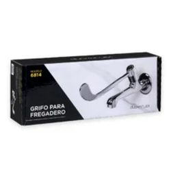 Grifo con maneta gerontológica un agua