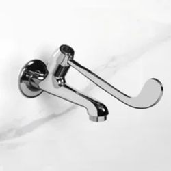 Grifo con maneta gerontológica un agua