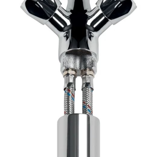 Grifo de llenado monobloc