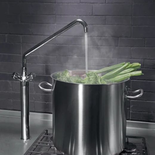 Grifo de llenado monobloc
