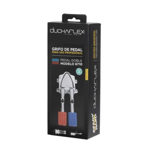 Grifo de pedal doble