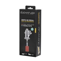 Grifo de pedal mezclador