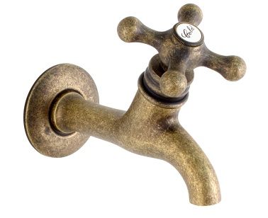 GRIFO FREGADERO RECTO 1/2"