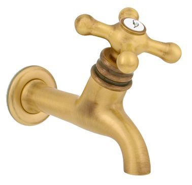 GRIFO FREGADERO RECTO 1/2"