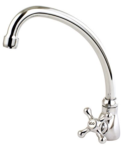 GRIFO GIRATORIO SOBREMESA 1/2" CIERRE CERAMICO