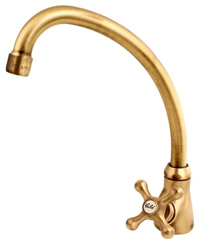 GRIFO GIRATORIO SOBREMESA 1/2" CIERRE CERAMICO