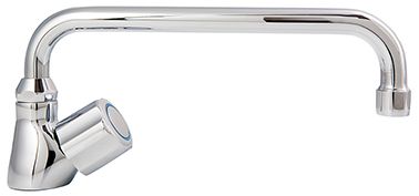 GRIFO GIRATORIO SOBREMESA 1/2" JANSEN