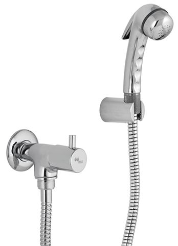 GRIFO INODORO DE 1/2" CON DUCHA CERAMICO