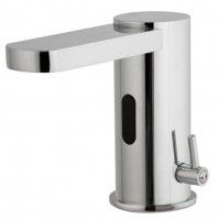 GRIFO DE LAVABO DE SOBREMESA MEZCLADOR ELECTRONICO