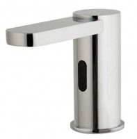 GRIFO LAVABO SOBREMESA UNA AGUA ELECTRONICO