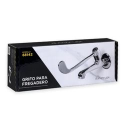 Grifo maneta gerontológica un agua ahorrador