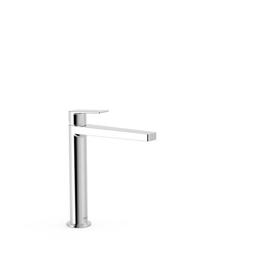 Grifo monomando alto para lavabo Project-Tres