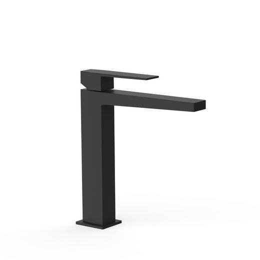 Grifo monomando alto para lavabo Slim Exclusive