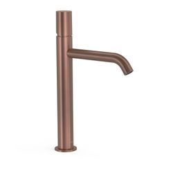 Grifo monomando alto para lavabo