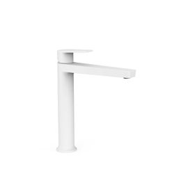 Grifo monomando alto para lavabo