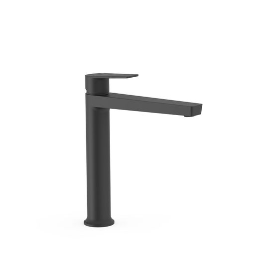 Grifo monomando alto para lavabo