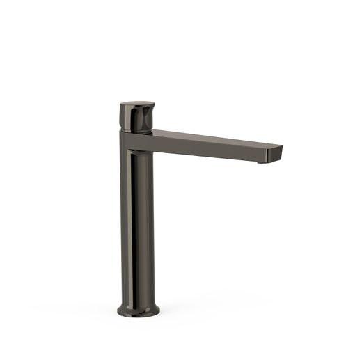 Grifo monomando alto para lavabo