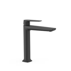 Grifo monomando alto para lavabo