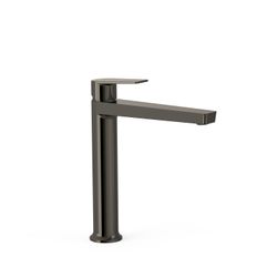 Grifo monomando alto para lavabo