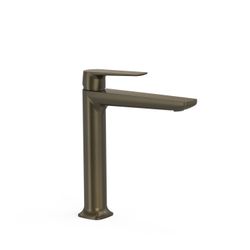 Grifo monomando alto para lavabo