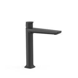 Grifo monomando alto para lavabo